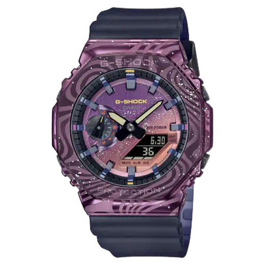 Reloj G-Shock Casio GM-2100MWG-1AER Sport Negro