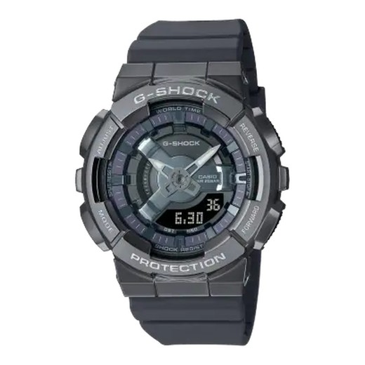 Reloj G-Shock Casio GM-S110B-8AER Sport Gris