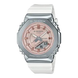 Reloj G-Shock Casio GM-S2100MWS-7AER Sport Blanco