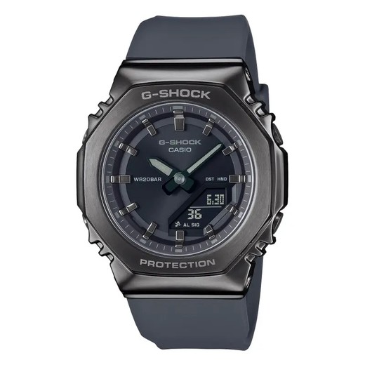 Reloj G-Shock Casio GM-S2110B-8A Sport Gris