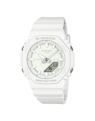 Orologio sportivo bianco G-Shock Casio GMA-P2100-7AER