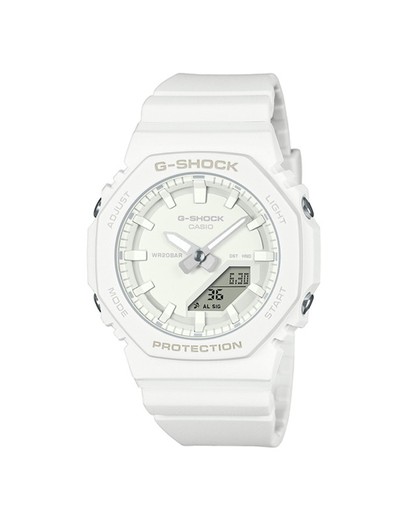 Rellotge G-Shock Casio GMA-P2100-7AER Sport Blanc