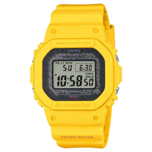 Reloj G-Shock Casio GW-B5600CD-9ER Sport Amarillo