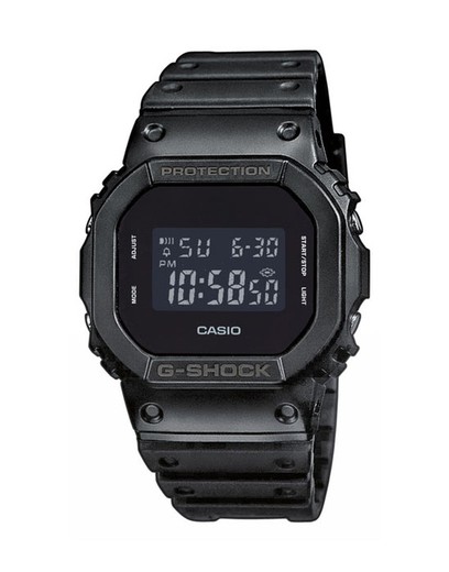 Reloj G-Shock Casio Hombre DW-5600UBB-1ER Sport Negro