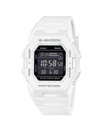 G-Shock Casio Herrenuhr GD-B500-7ER Sport Weiß