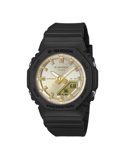 Rellotge G-Shock Casio Home GMA-P2100SG-1AER Sport Negre