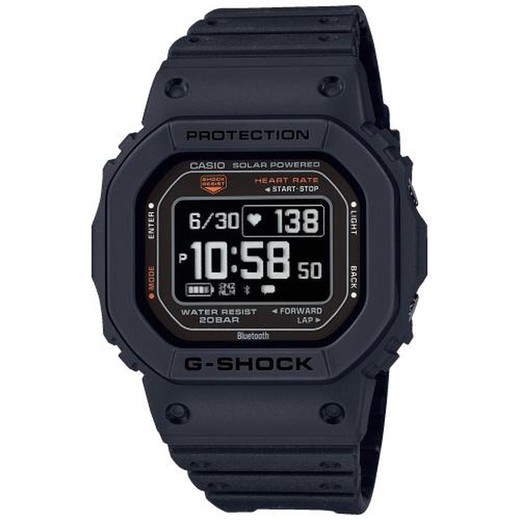 G-Shock Men's Watch DW-H5600-1ER Sport Black
