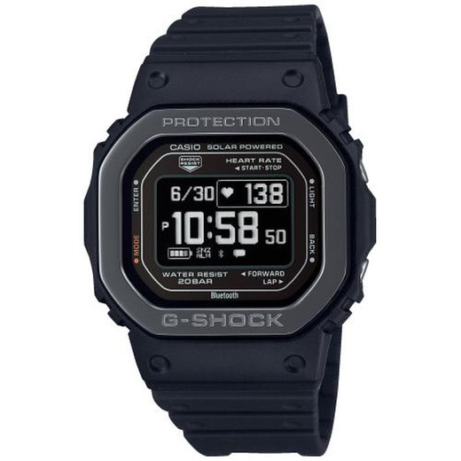 Reloj G-Shock Hombre DW-H5600MB-1ER Sport Negro