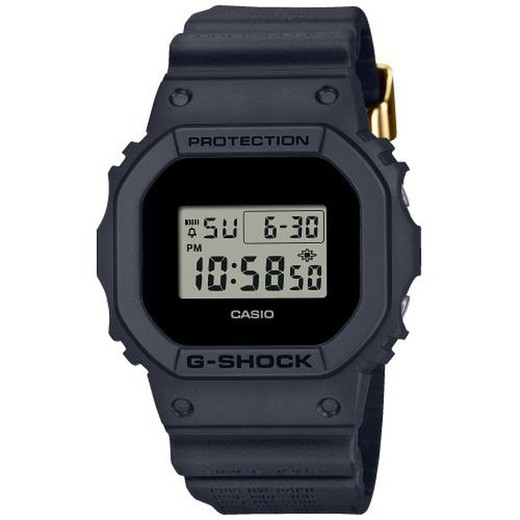 G-Shock Herrenuhr DWE-5657RE-1ER Sport Schwarz