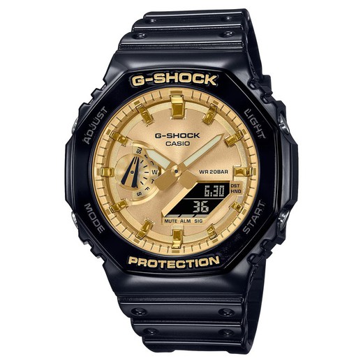 Rellotge G-Shock Home GA-2100GB-1AER Sport Negre