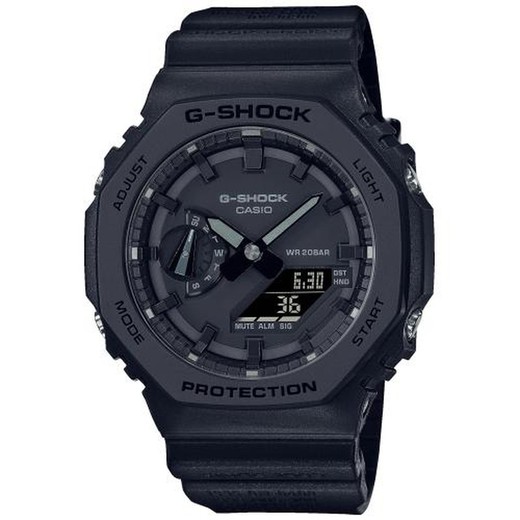 Reloj G-Shock Hombre GA-2140RE-1AER Sport Negro