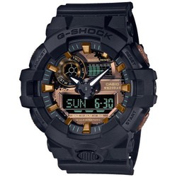 Montre Homme G-Shock GA-700RC-1AER Sport Noir