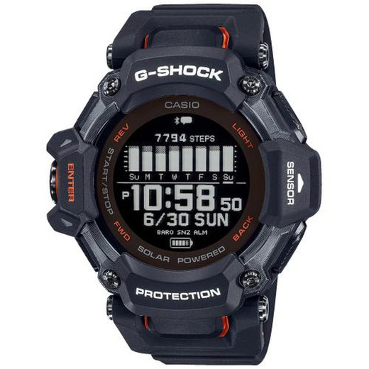 Reloj G-Shock Hombre GBD-H2000-1AER Sport Negro