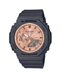 Relógio masculino G-Shock GMA-2100MD-1AER esportivo preto