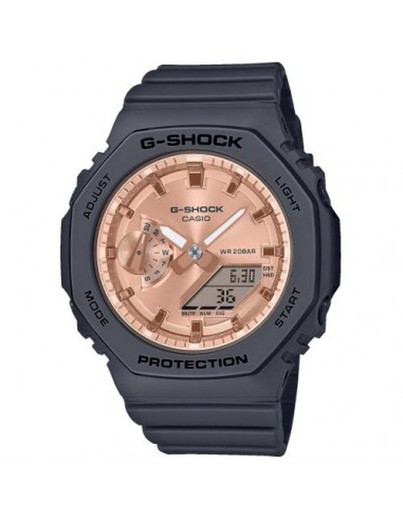 Ανδρικό ρολόι G-Shock GMA-2100MD-1AER Sport Μαύρο