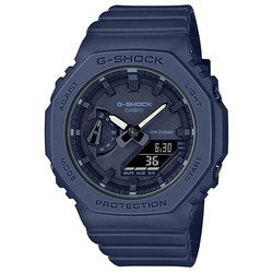 Męski zegarek G-Shock GMA-S2100BA-2A1ER Sport Ciemnoniebieski