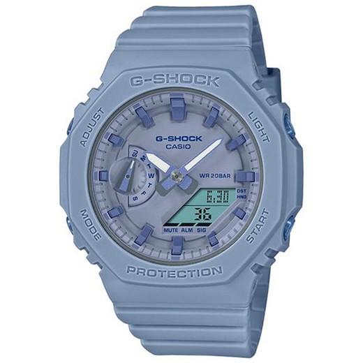 Reloj G-Shock Hombre GMA-S2100BA-2A2ER Sport Azul