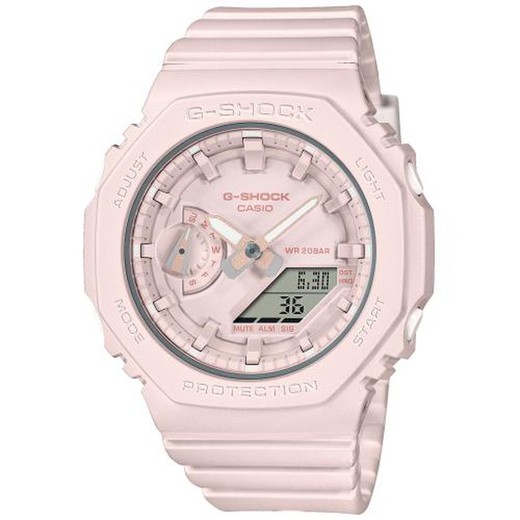 G-Shock Men's Watch GMA-S2100BA-4AER Sport Pink