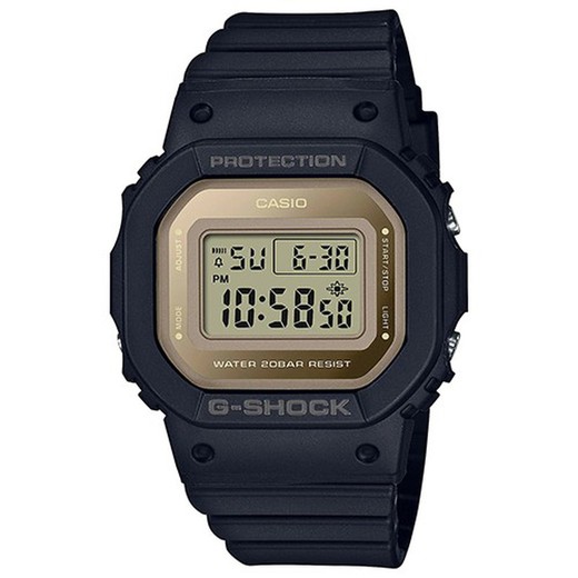 Reloj G-Shock Hombre GMD-S5600-1ER Sport Negro