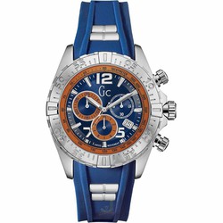 GC herenhorloge Y02010G7 Sportblauw