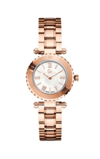Γυναικείο ρολόι GC X70020L1S Pink
