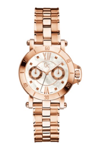 Γυναικείο ρολόι GC X74008L1S Pink