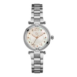 Reloj GC Mujer Y06003L1 Acero — Joyeriacanovas