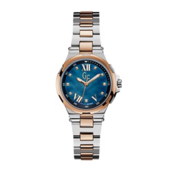 Montre Femme GC Y33001L7 Bicolore