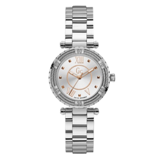 GC Γυναικείο ρολόι Y41001L1 Steel