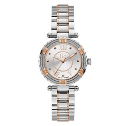 Montre Femme GC Y41003L1 Bicolore