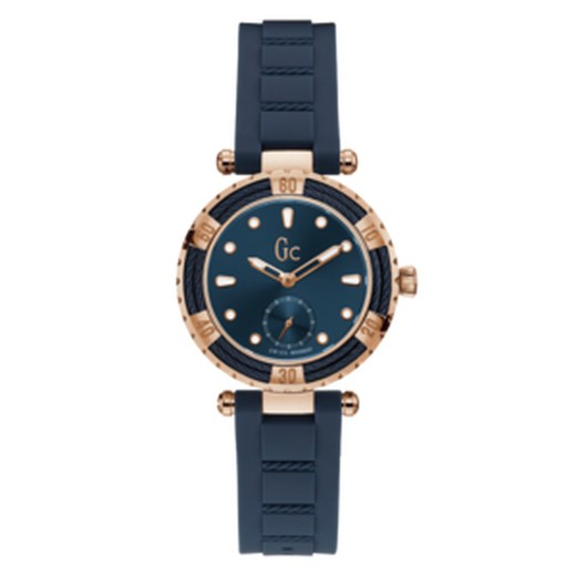 Montre Femme GC Y41006L7 Sport Blue