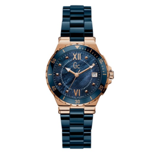 Reloj GC Mujer Y42003L7 Azul