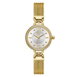 GC Ladies Watch Y67003L1MF Gold Mat