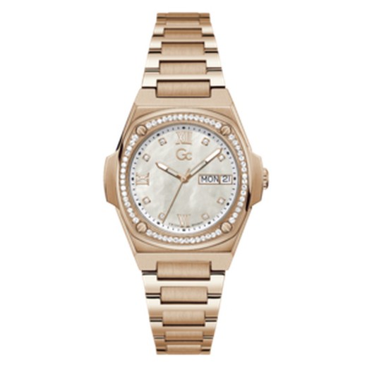 Reloj GC Mujer Y98002L1MF Rosado