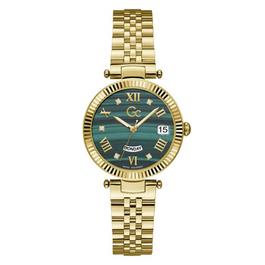 Reloj GC Mujer Z01006L9MF Dorado