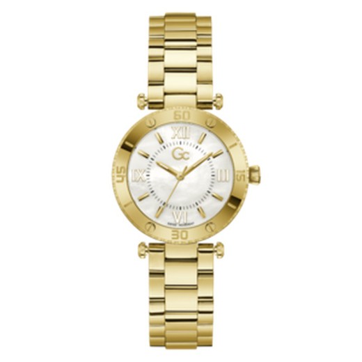 Reloj GC Mujer Z05003L1MF MUSE Dorado