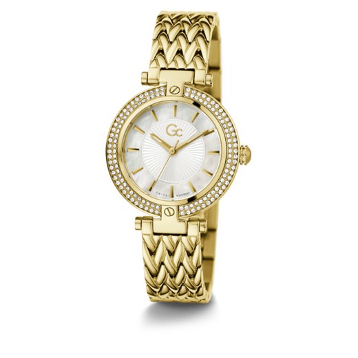 GC Women's Watch Z22002L1MF Gold