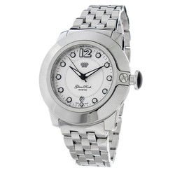 Reloj Glam Rock Mujer GR32050BP Acero Plateado