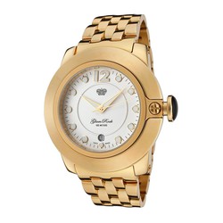 Reloj Glam Rock Mujer GR32055 Acero Dorado