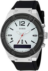 Guess Relógio Masculino C0001G4 Connect Black