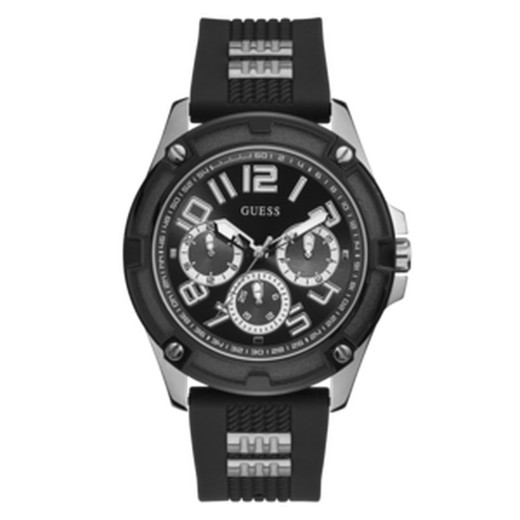 Reloj Guess Hombre GW0051G1 Sport Negro