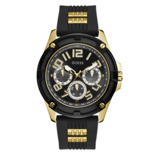 Reloj Guess Hombre GW0051G2 Sport Negro