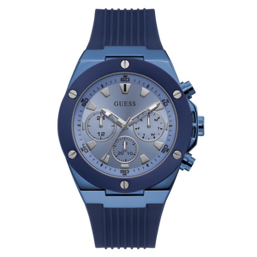 Reloj Guess Hombre GW0057G3 Sport Azul