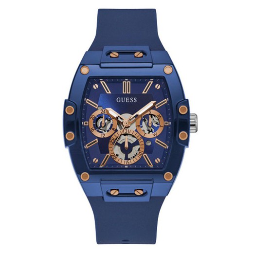 Ανδρικό ρολόι Guess GW0203G7 Μπλε