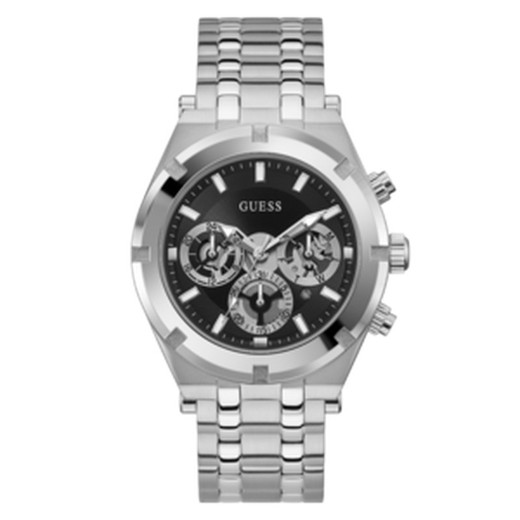 Montre Homme Guess GW0260G1 Acier