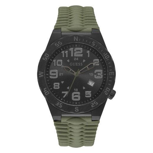Ανδρικό ρολόι Guess GW0322G2 Sport Green