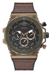 Reloj Guess Hombre GW0539G2 Dorado — Joyeriacanovas