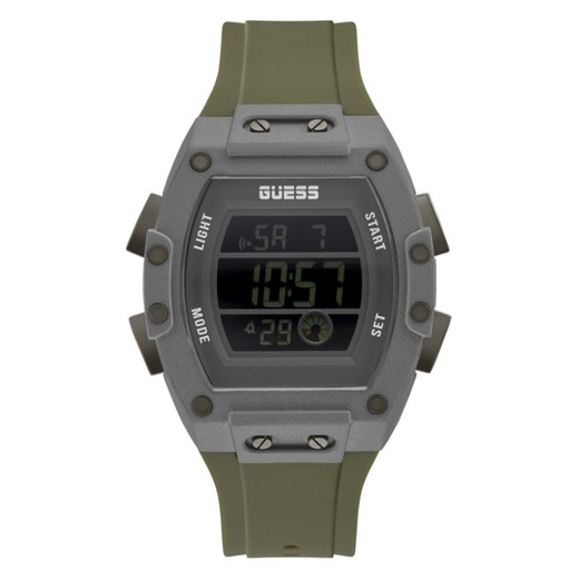 Rellotge Guess Home GW0340G3 Verd