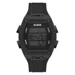 Guess Herrenuhr GW0340G4 Schwarz