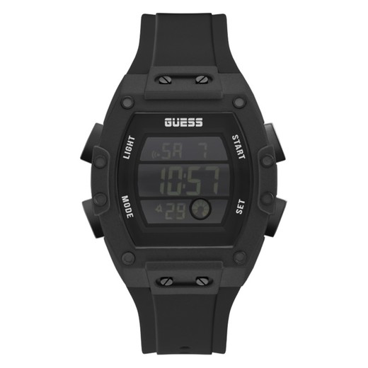 Montre Guess Homme GW0340G4 Noir